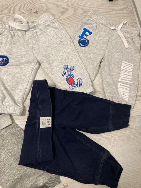 Mix tepláčiky, 68–80