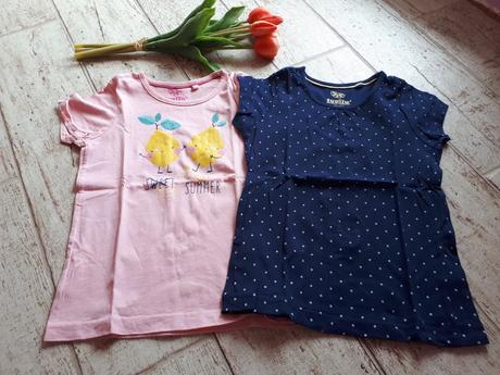 Tricko cena spolu 98/104, lupilu,98