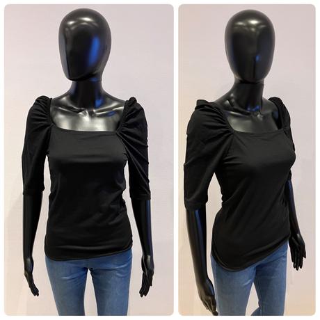 Čierne tričko (xs), xs