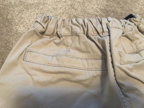 Krátke nohavice, f&f,146