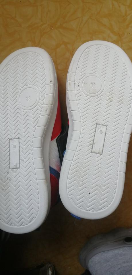 Farebne boty 33v, sinsay,33
