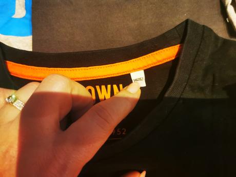 Trička s dlhým rukávom, v. 158/164, 158