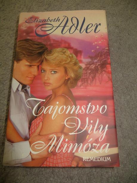 Tajomstvo vily mimóza, 