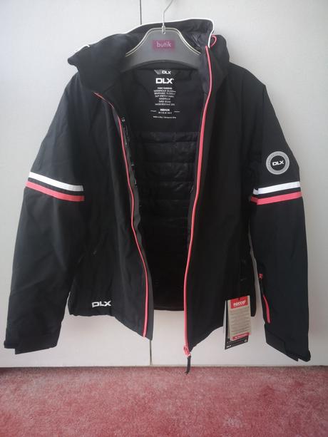 Dlx dámska zimná bunda veľkosť xl, xl
