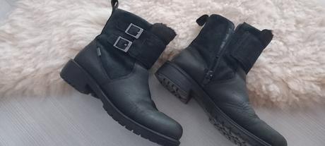 Zimná obuv, ecco,35