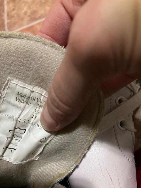 Korcule na lad, tempish,36