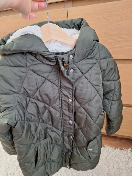 Zimná bunda, f&f,116