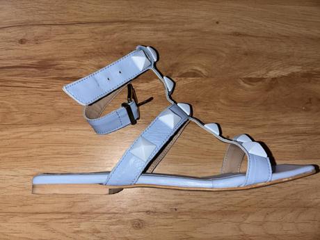 Kožené sandále ovye 36, 36