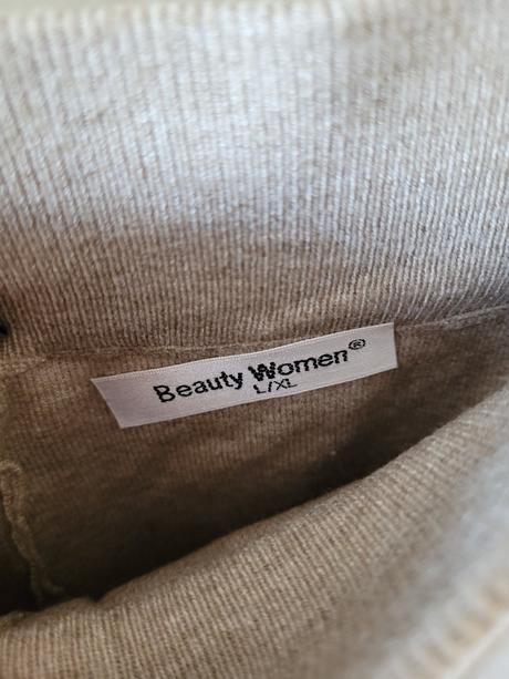 Úpletové nohavice, m