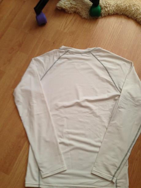 Elasticke tricko s dlhym rukavom , xl