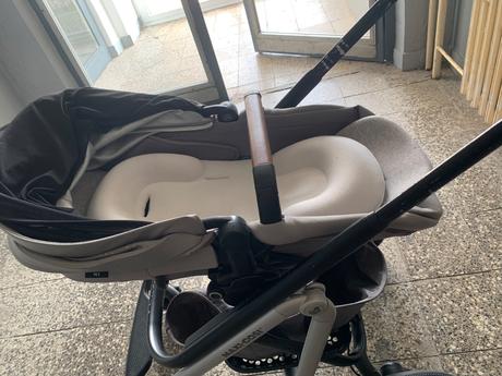 Maxi cosi lila nomad - moze byt surodenecky, maxi-cosi,maxi-cosi lila