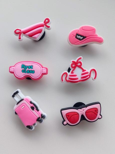 Ozdoby na crocs typu jibbitz charms, crocs,38