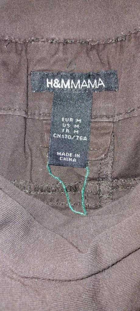 Tehotenské nohavice, h&m,m