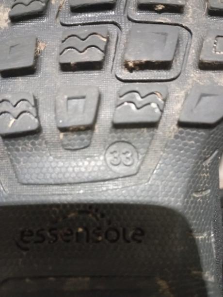 Zimné čižmy, decathlon,33