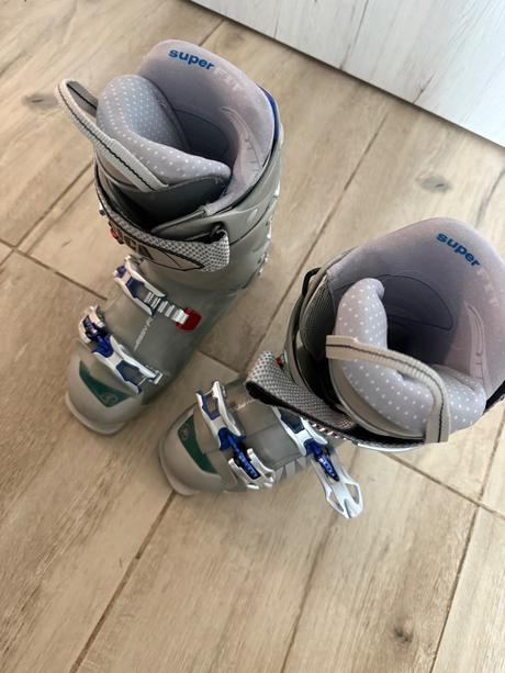 Lyžiarky dámske, tecnica,39