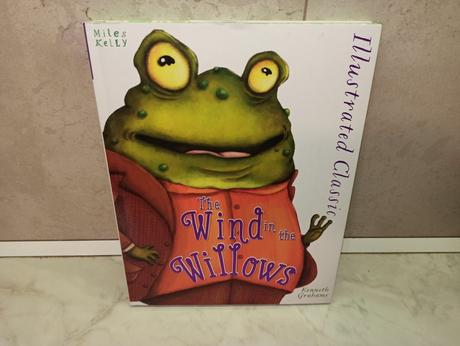 The wind in the willows hb, 