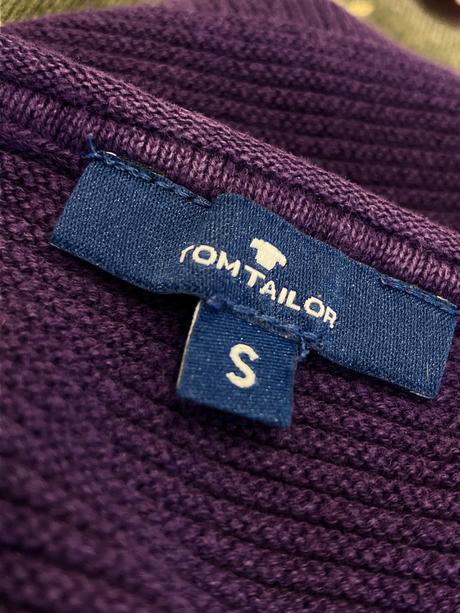 Dámsky sveter tom tailor, tom tailor,s