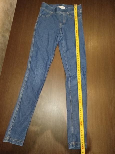 Riflove leginy 140, h&m,140