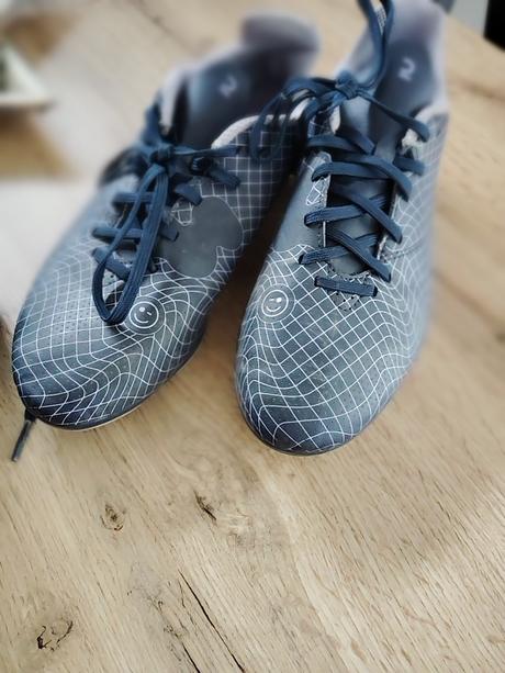 Kopačky a halovky, kipsta,35