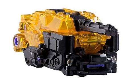 Screechers wild v-wrex, 