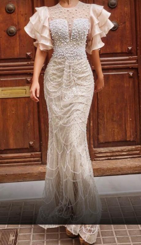 Spoločenské šaty, 36 / s