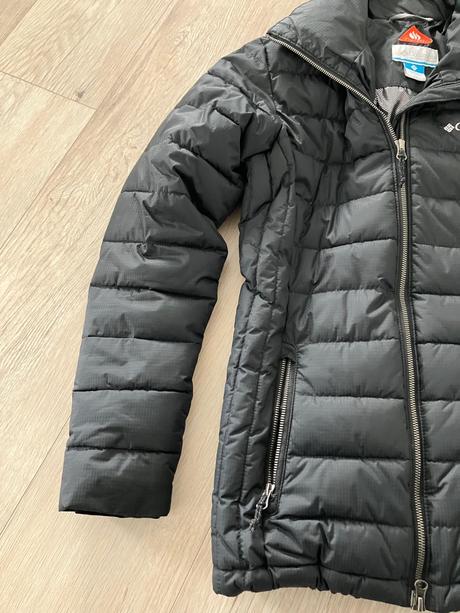 Lyziarska damska bunda (columbia), columbia,xs
