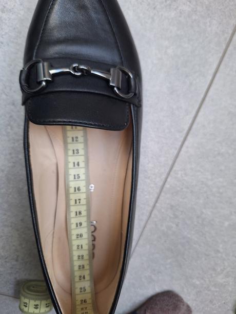 Gabor mokasiny loafers, gabor,38