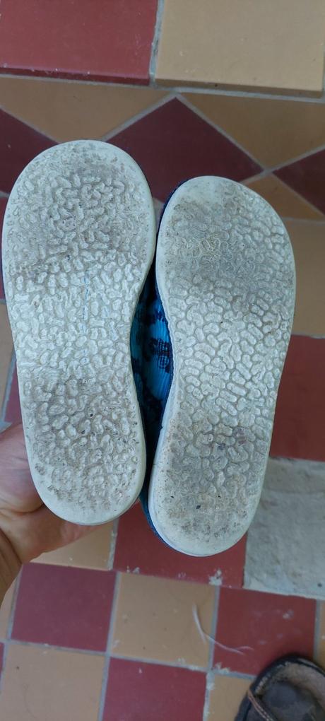 Prezuvky c25, bambino,24