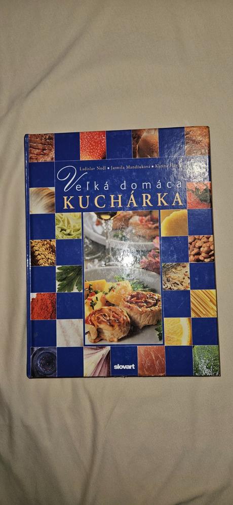 Veľká domáca kuchárka, 