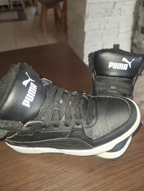 Tenisky, puma,36