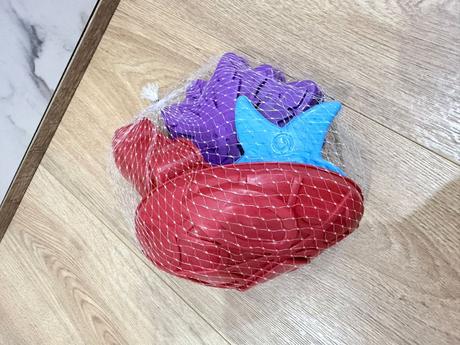 Disney formičky a vedierko do piesku, 