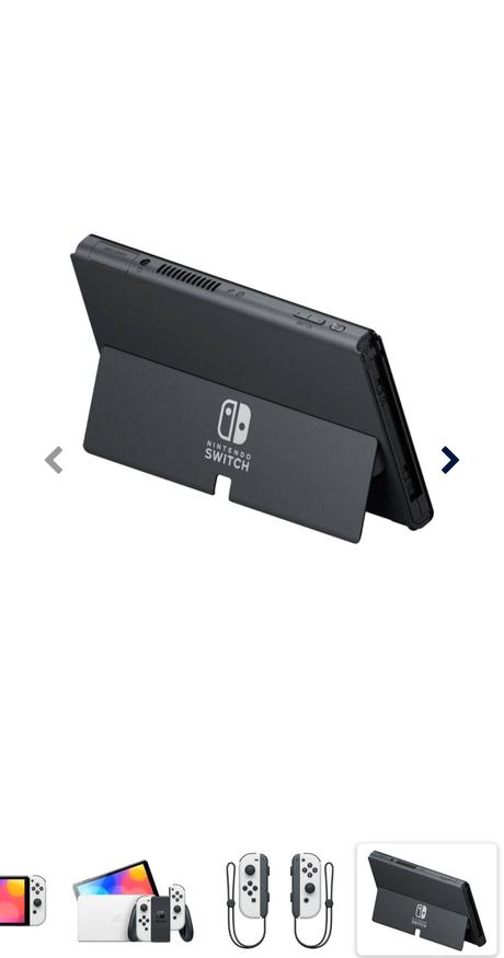 Nintendo switch hracia konzola, 
