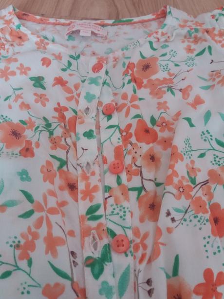 Letný overal c&a č.140, c&a,140