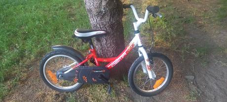 Dievcensky bicykel 16', dema,16