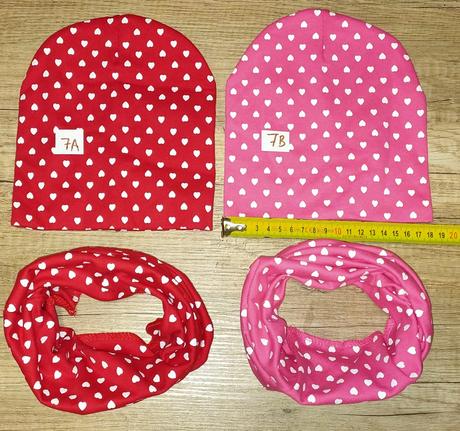 Detské čiapočky, 