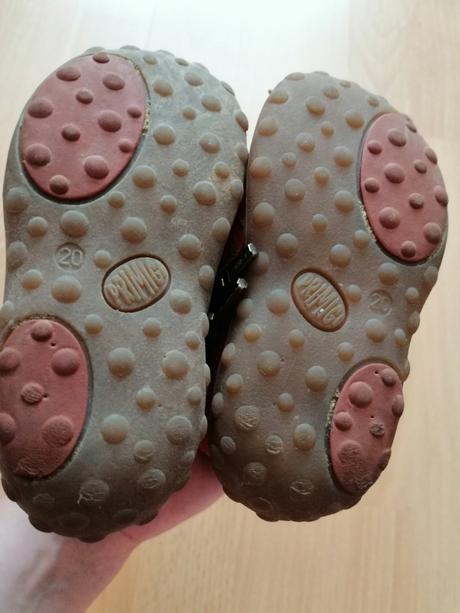 Kožené topánočky primigi, primigi,20