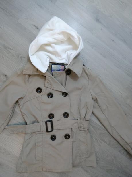 Kabátik 146/152 takko, takko,146