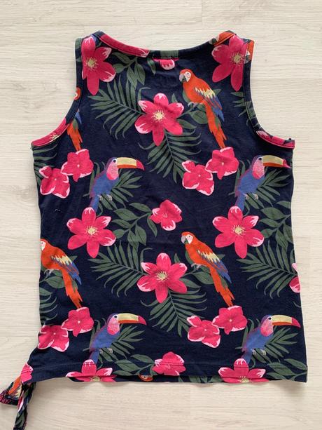 Tielko tchibo 122/128 top stav, tcm,122