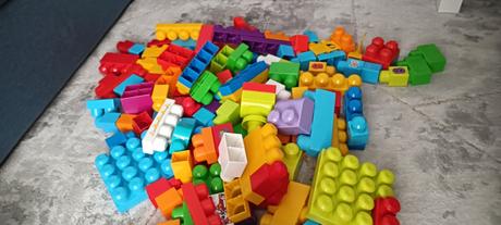 Skladačky - megaboks, 