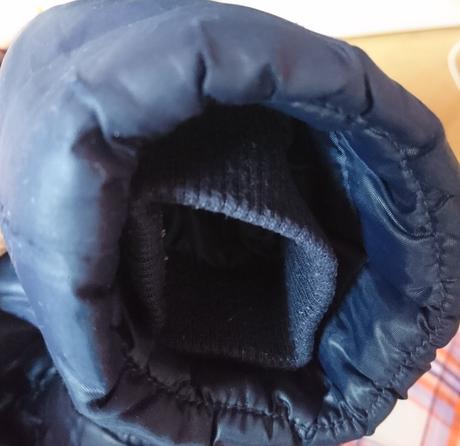 Vetrovka zimna, h&m,104