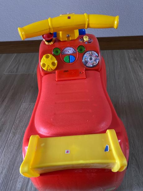 Detské autíčko na vozenie, 