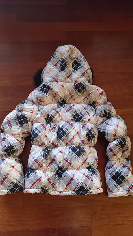 Nenisená bunda č. 170/176, charles vögele,170