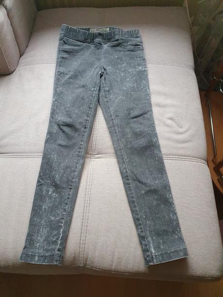 Predám džegínsy veľ. 146, 146