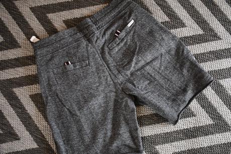 Bavlnené šortky, m