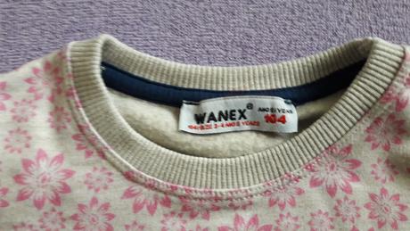 Mikina malonosena, 104