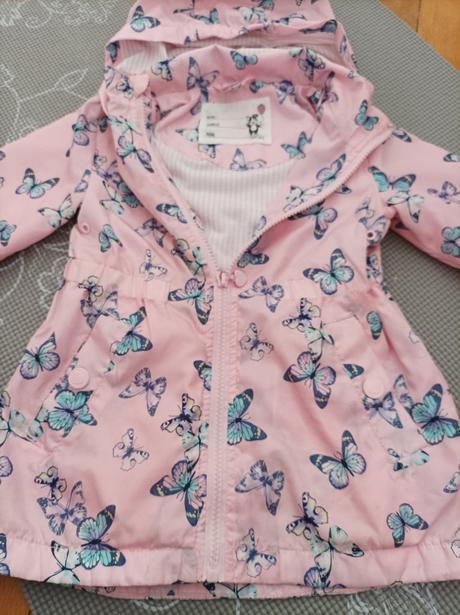 Prechodná bundička, dopodopo,98