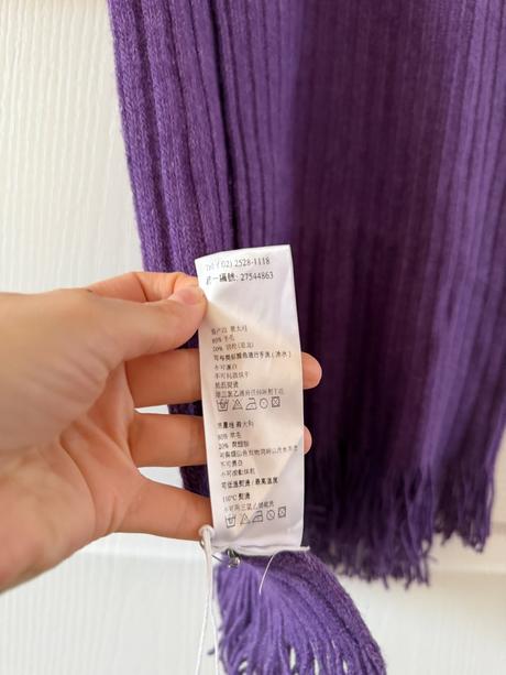 Nový vlnený šál timberland, timberland