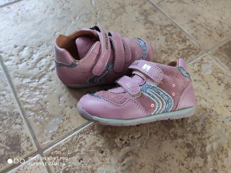 Geox topánočky, geox,22