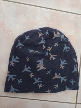 Obojstranná čiapka, tchibo,48