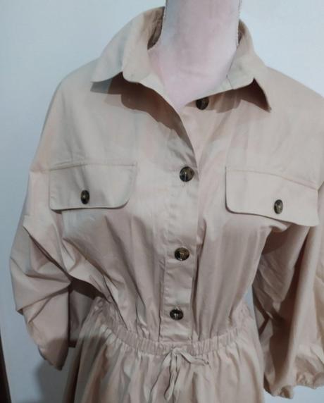 Košeľové šaty, mohito,38